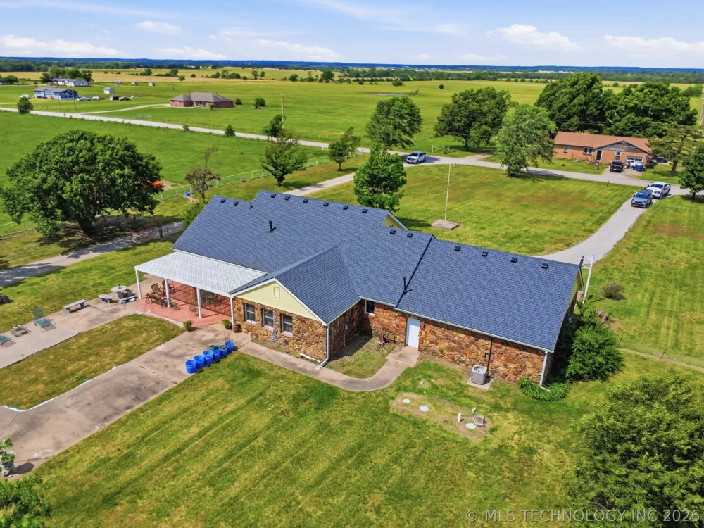 22250 NS 416 ROAD Nowata, OK 74048