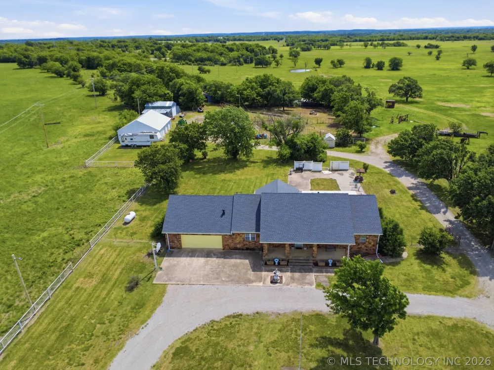 22250 NS 416 ROAD Nowata, OK 74048