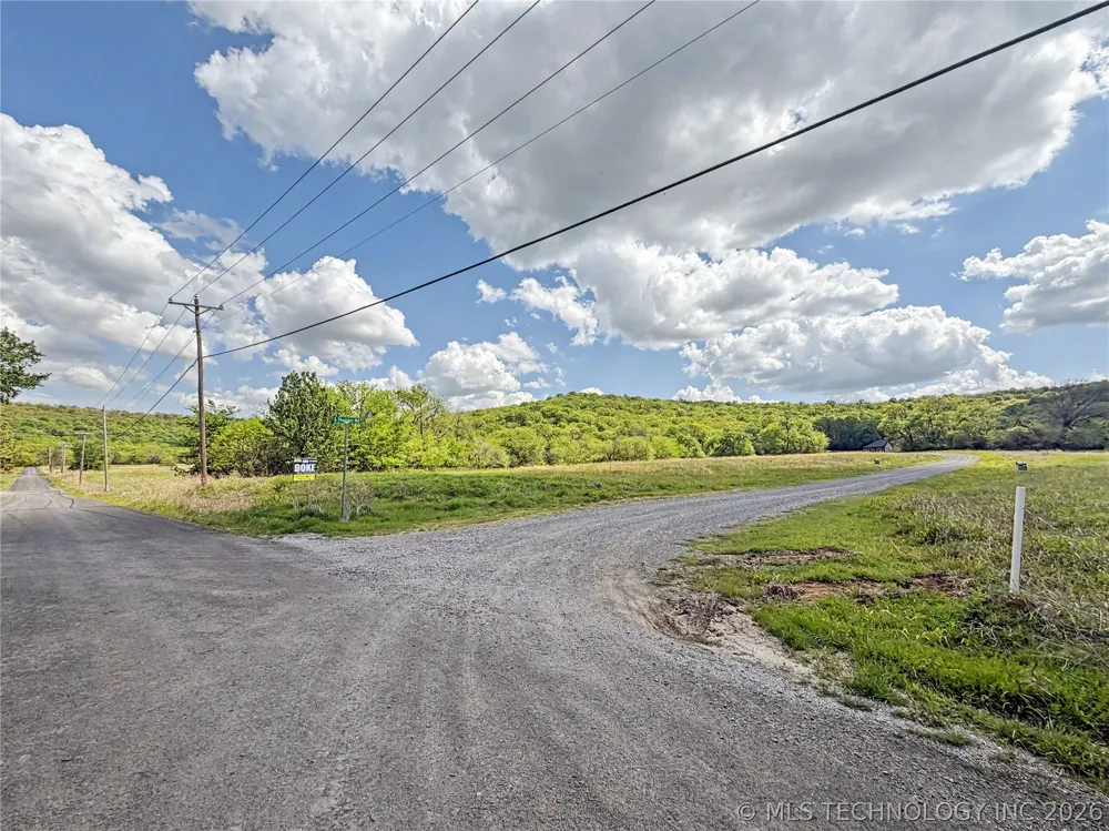 428 S Thunder Road Fort Gibson, OK 74434
