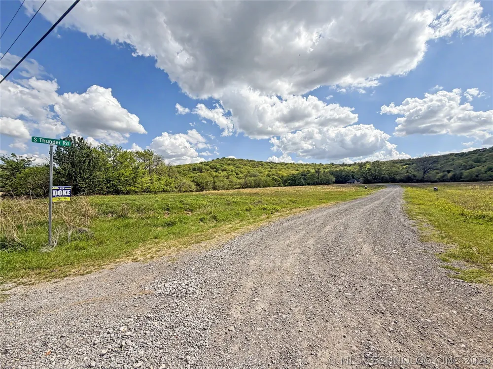 428 S Thunder Road Fort Gibson, OK 74434