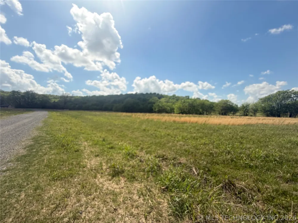 401 S Thunder Road Fort Gibson, OK 74434