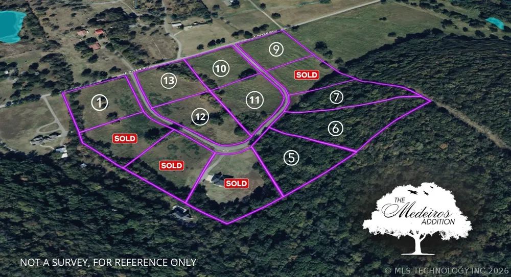 401 S Thunder Road Fort Gibson, OK 74434