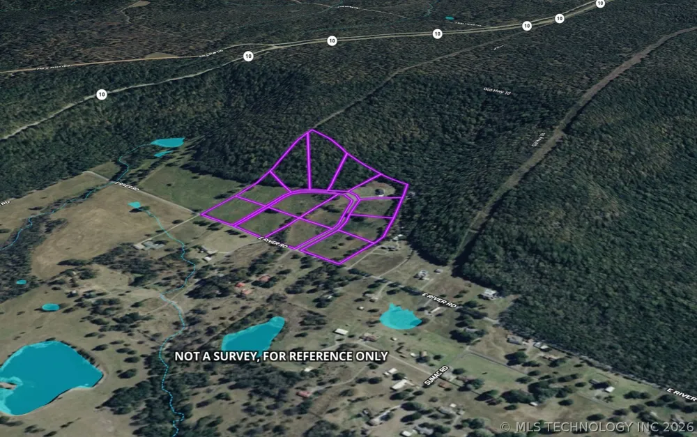 401 S Thunder Road Fort Gibson, OK 74434
