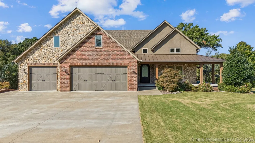 116 Eagleview Pryor, OK 74361