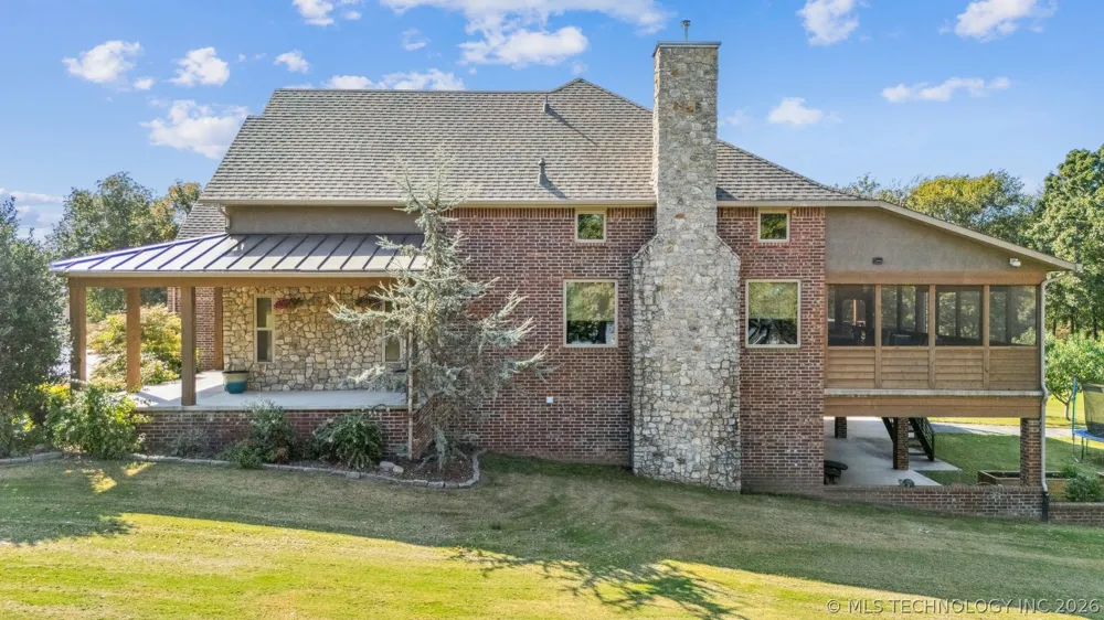 116 Eagleview Pryor, OK 74361