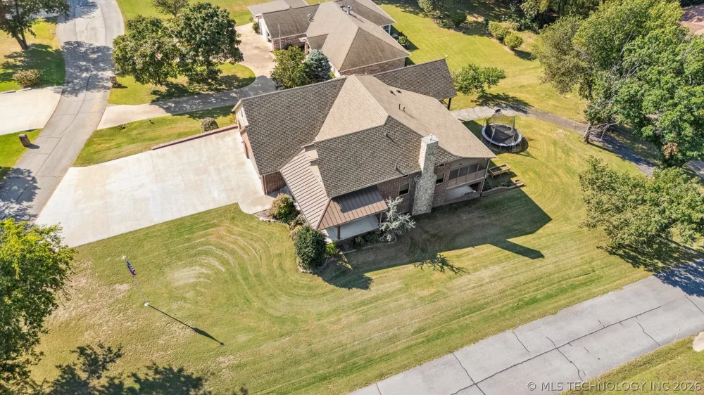 116 Eagleview Pryor, OK 74361