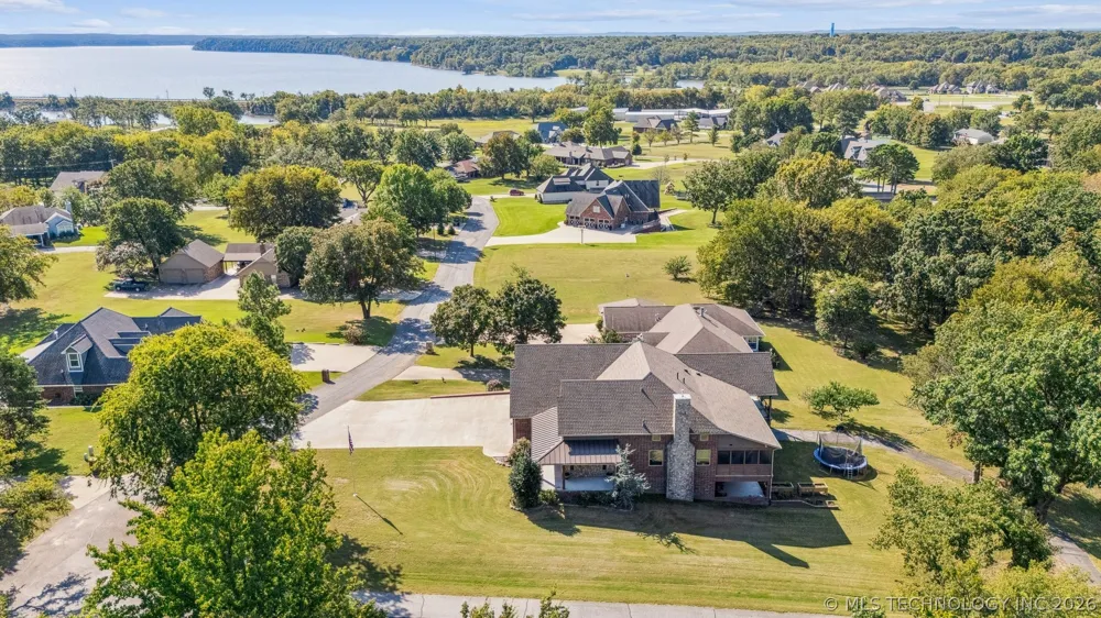 116 Eagleview Pryor, OK 74361