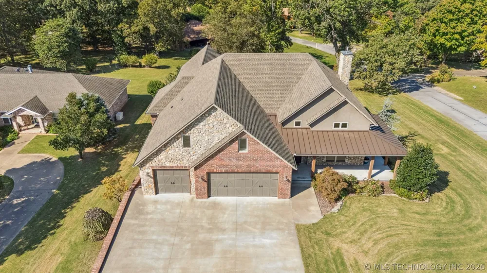 116 Eagleview Pryor, OK 74361