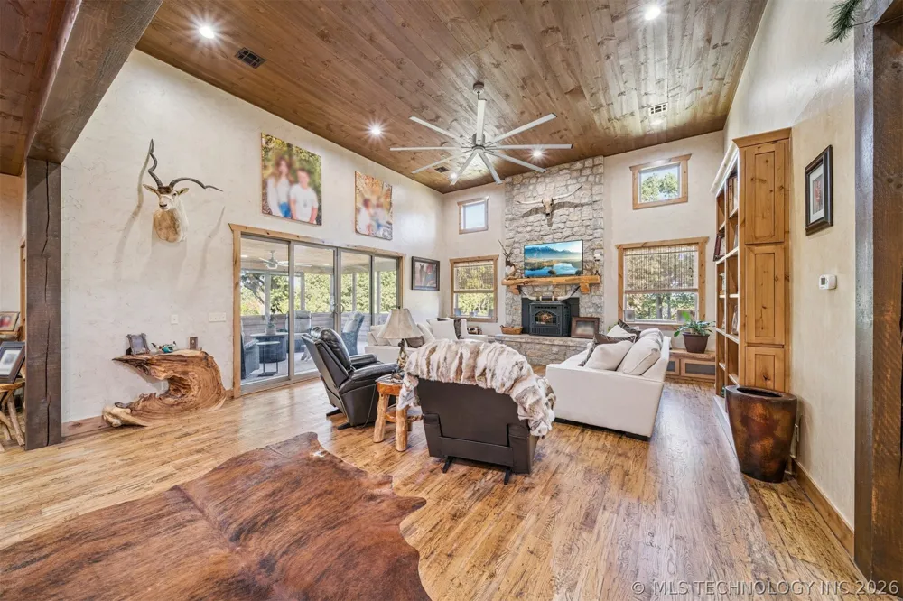 116 Eagleview Pryor, OK 74361