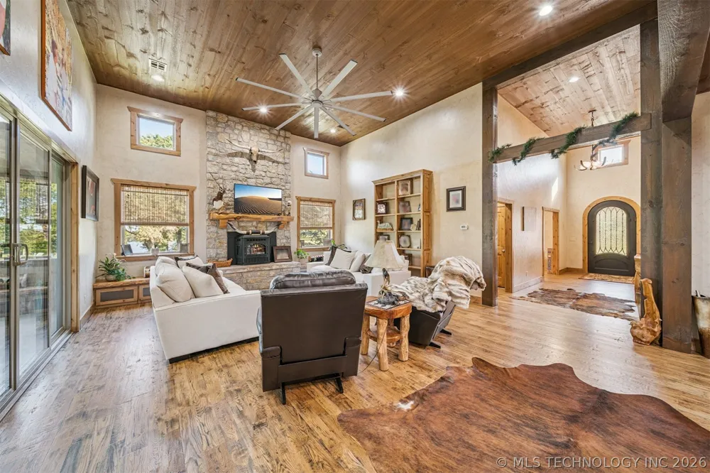 116 Eagleview Pryor, OK 74361
