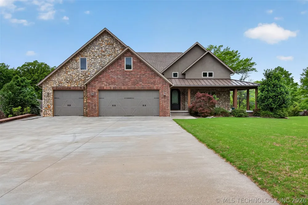 116 Eagleview Pryor, OK 74361