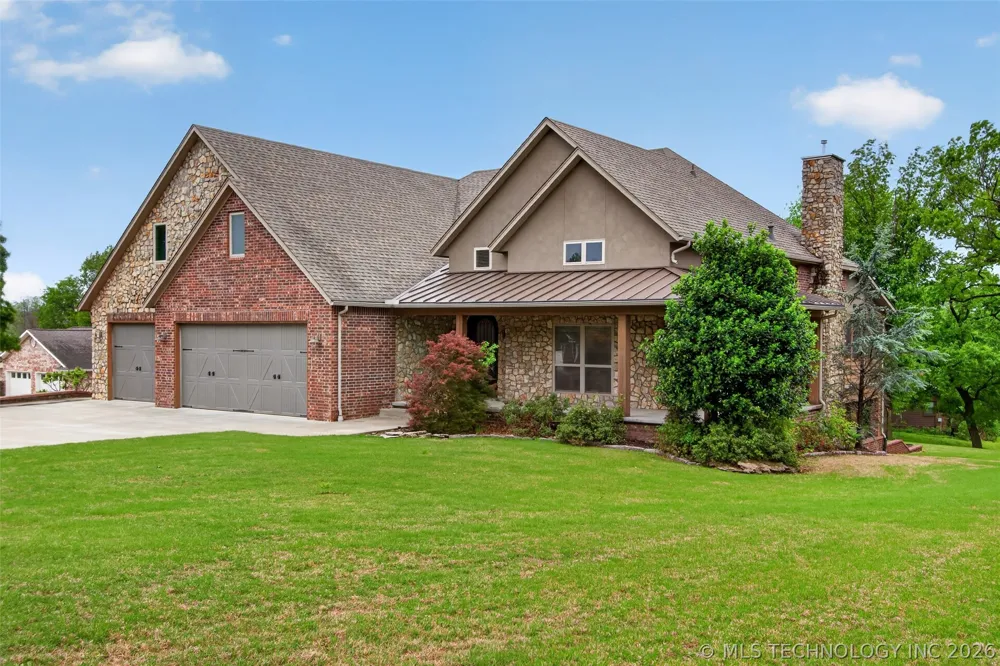 116 Eagleview Pryor, OK 74361