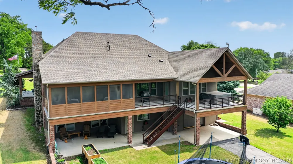 116 Eagleview Pryor, OK 74361
