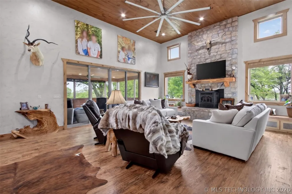 116 Eagleview Pryor, OK 74361
