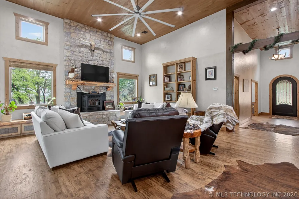 116 Eagleview Pryor, OK 74361