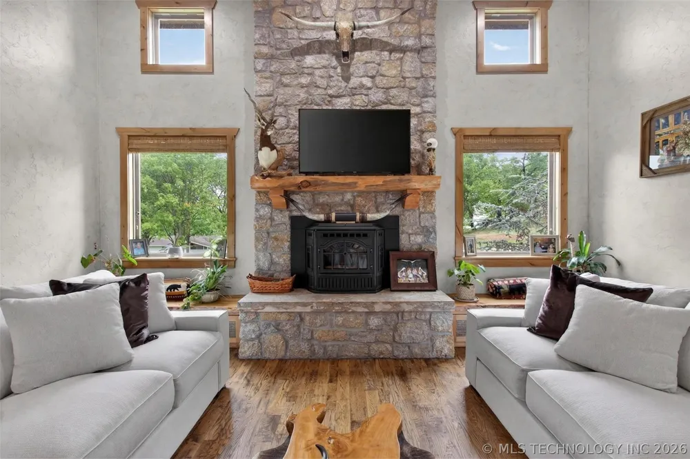 116 Eagleview Pryor, OK 74361