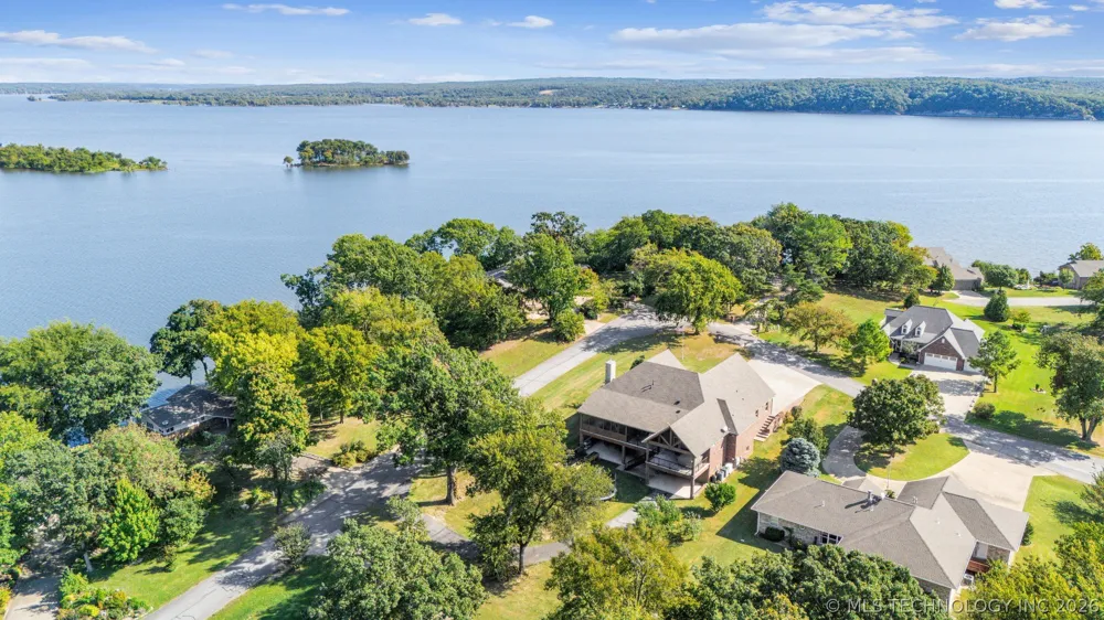 116 Eagleview Pryor, OK 74361
