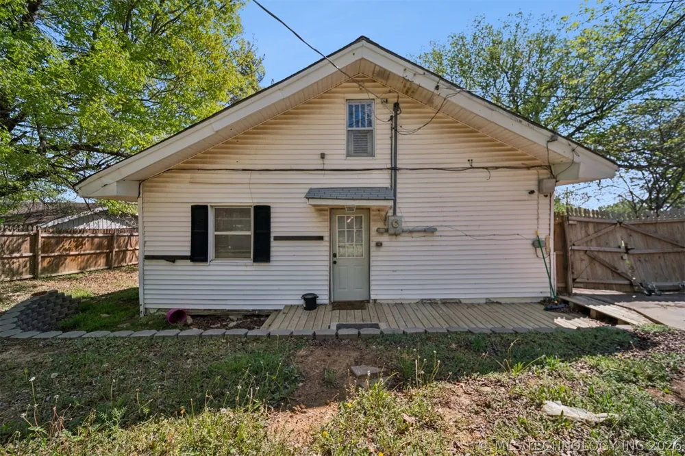 505 Cimarron Avenue Drumright, OK 74030