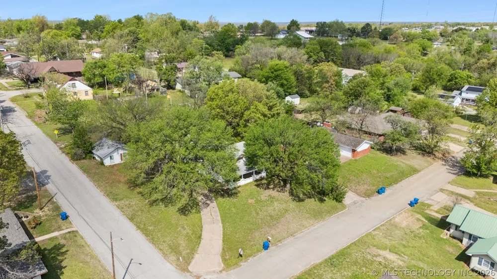 505 Cimarron Avenue Drumright, OK 74030
