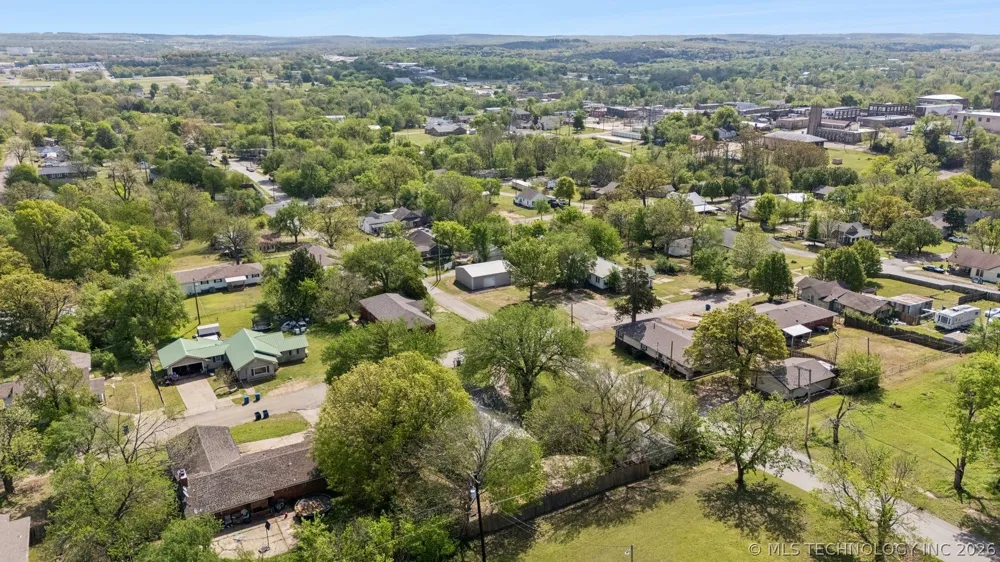 505 Cimarron Avenue Drumright, OK 74030