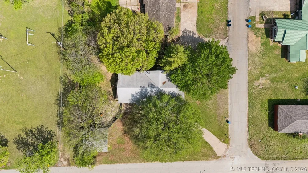 505 Cimarron Avenue Drumright, OK 74030