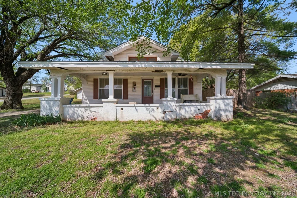 505 Cimarron Avenue Drumright, OK 74030