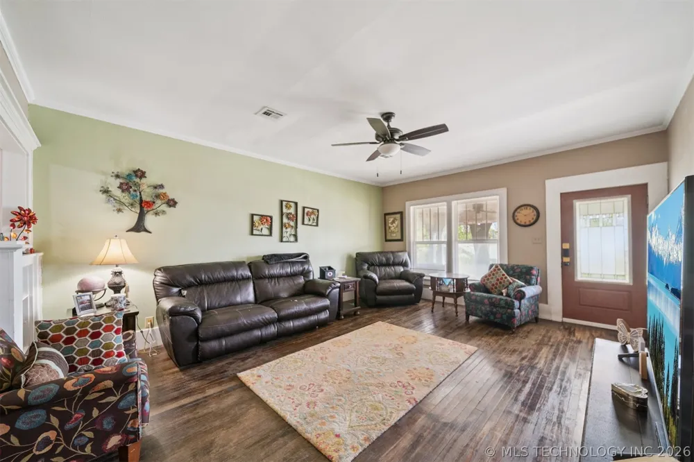 505 Cimarron Avenue Drumright, OK 74030