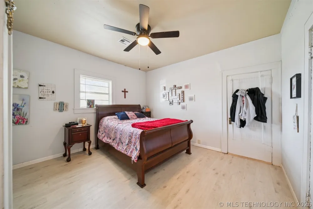 505 Cimarron Avenue Drumright, OK 74030