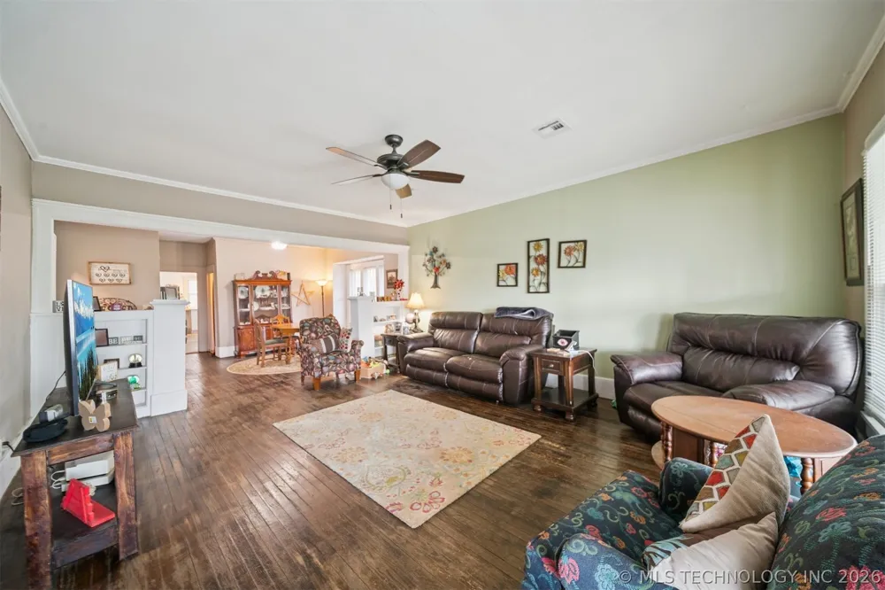 505 Cimarron Avenue Drumright, OK 74030