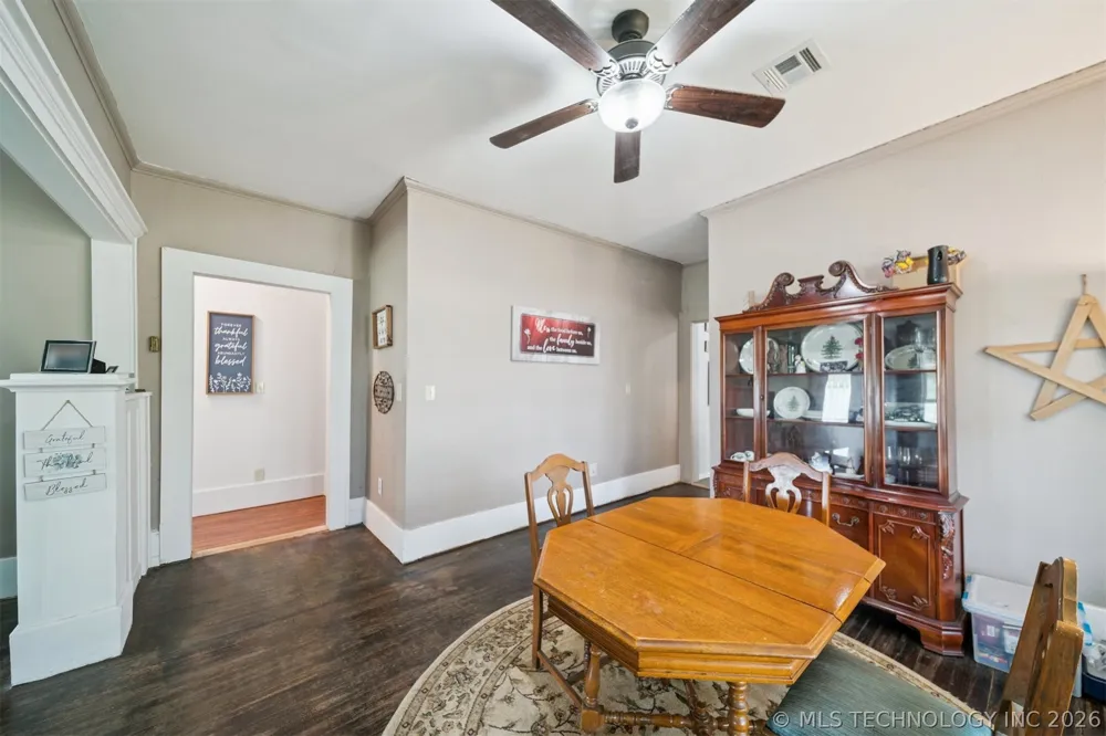 505 Cimarron Avenue Drumright, OK 74030