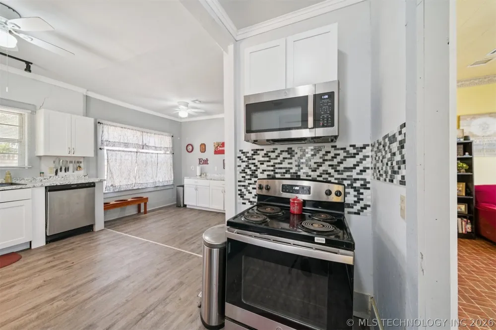 505 Cimarron Avenue Drumright, OK 74030