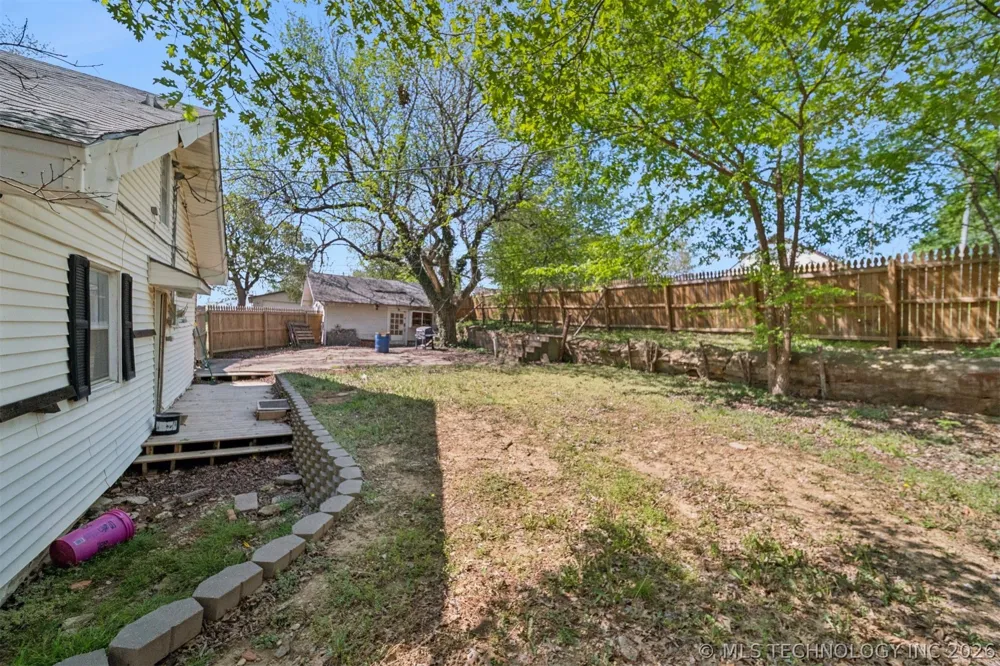 505 Cimarron Avenue Drumright, OK 74030