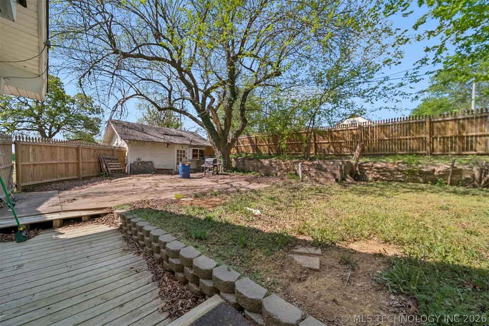 505 Cimarron Avenue Drumright, OK 74030