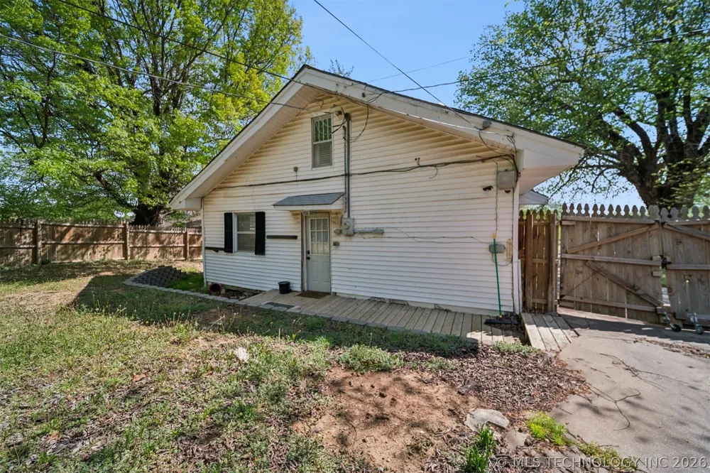 505 Cimarron Avenue Drumright, OK 74030