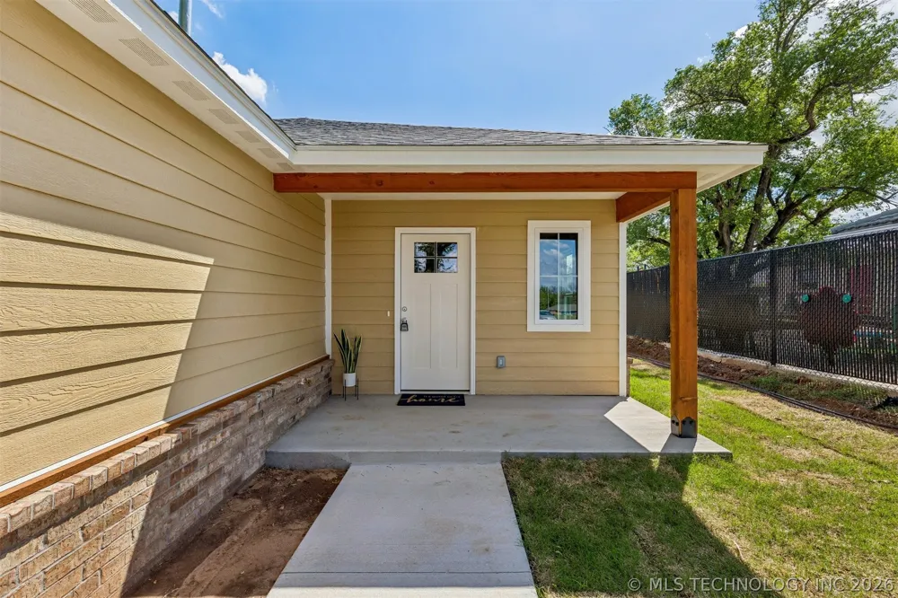107 W Vine Street Cushing, OK 74023