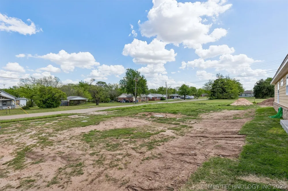 107 W Vine Street Cushing, OK 74023
