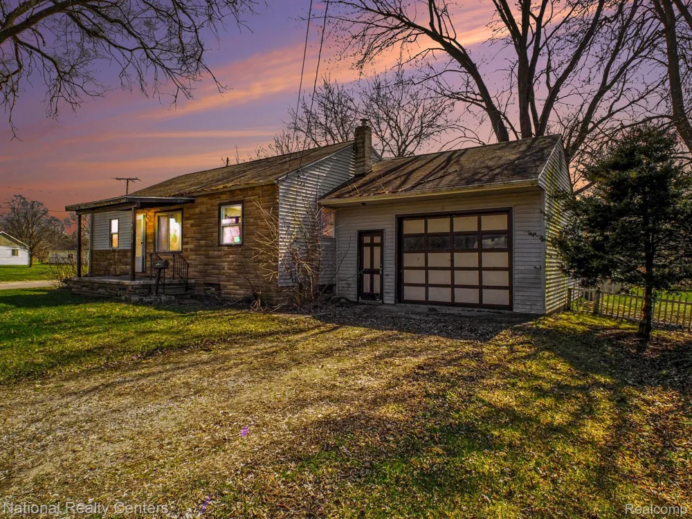 516 Roosevelt Avenue Mt Morris City, MI 48458