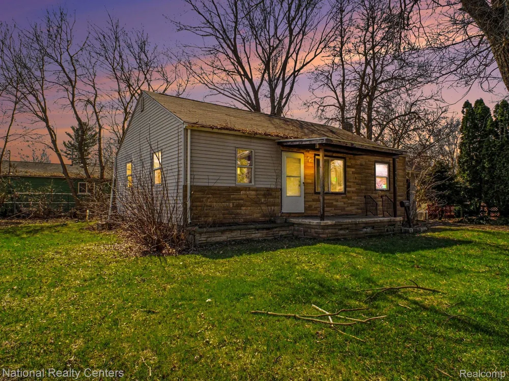516 Roosevelt Avenue Mt Morris City, MI 48458