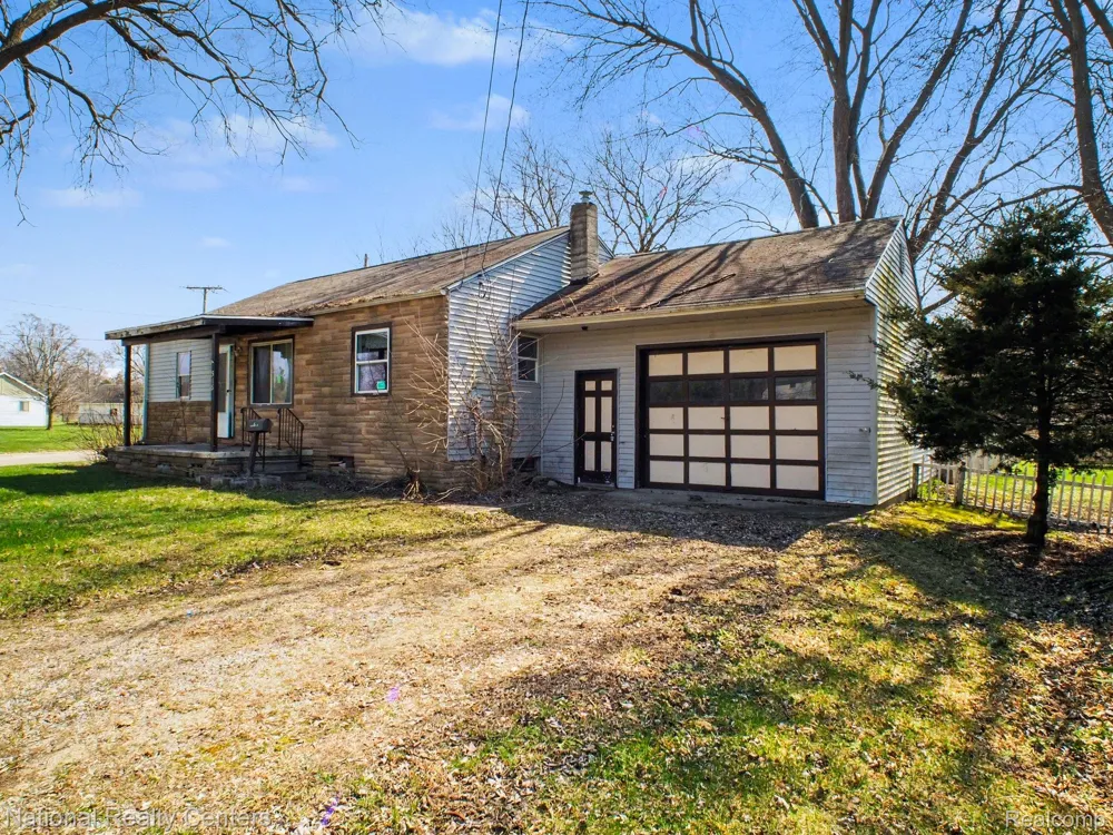 516 Roosevelt Avenue Mt Morris City, MI 48458