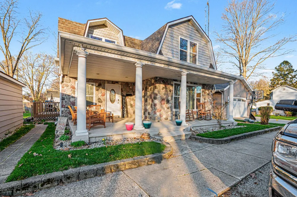 309 S Kimmel Street Berrien Springs Village, MI 49103