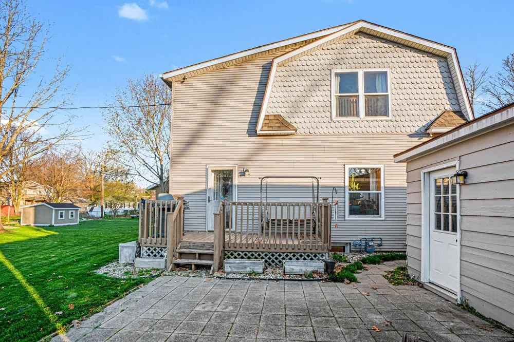 309 S Kimmel Street Berrien Springs Village, MI 49103