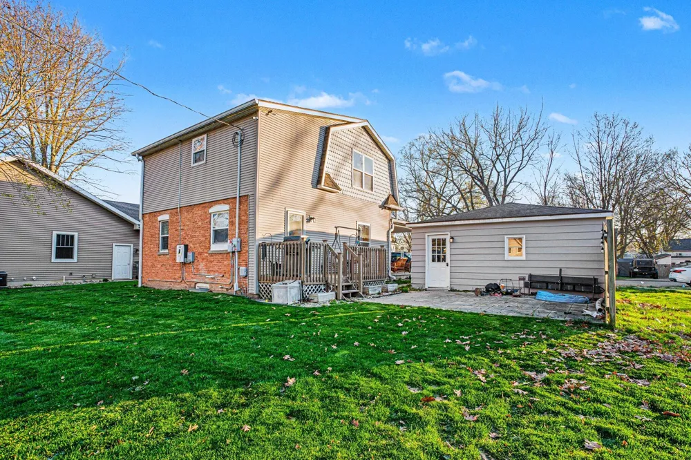 309 S Kimmel Street Berrien Springs Village, MI 49103