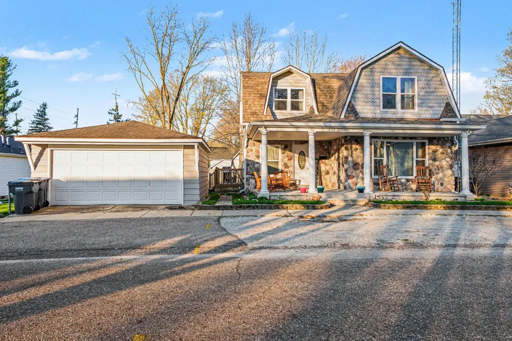 309 S Kimmel Street Berrien Springs Village, MI 49103