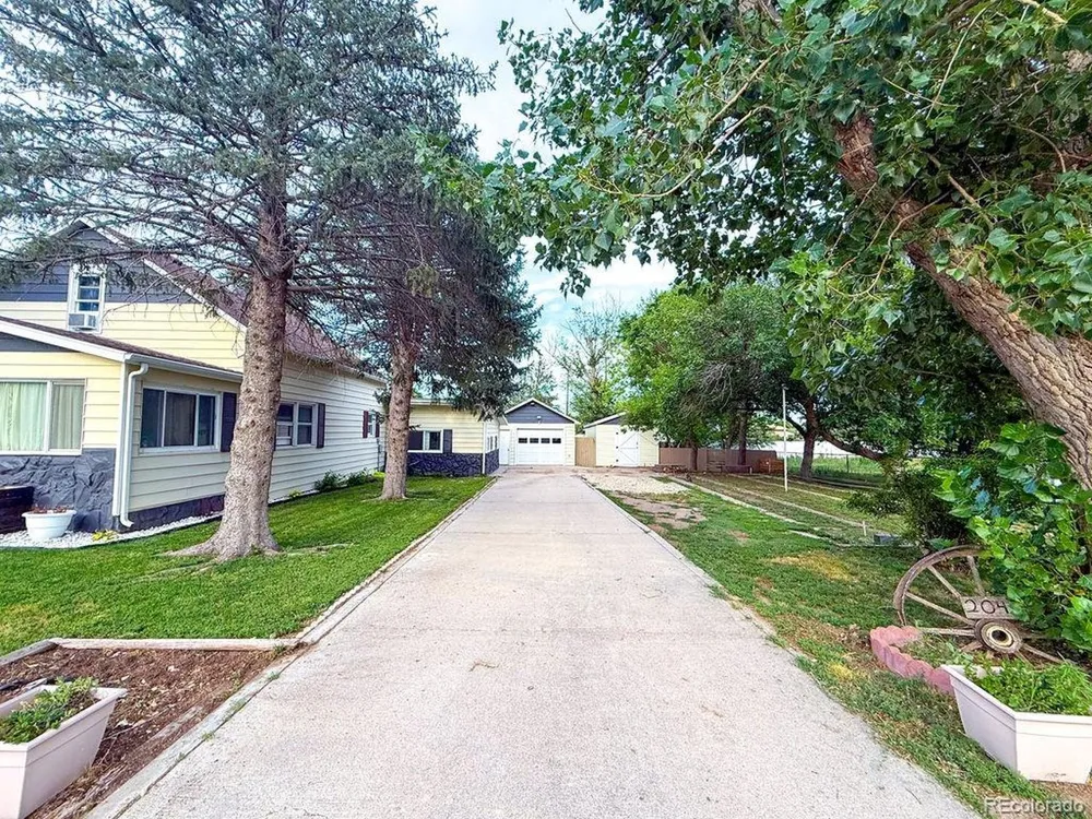 204 Colorado Avenue Seibert, CO 80834