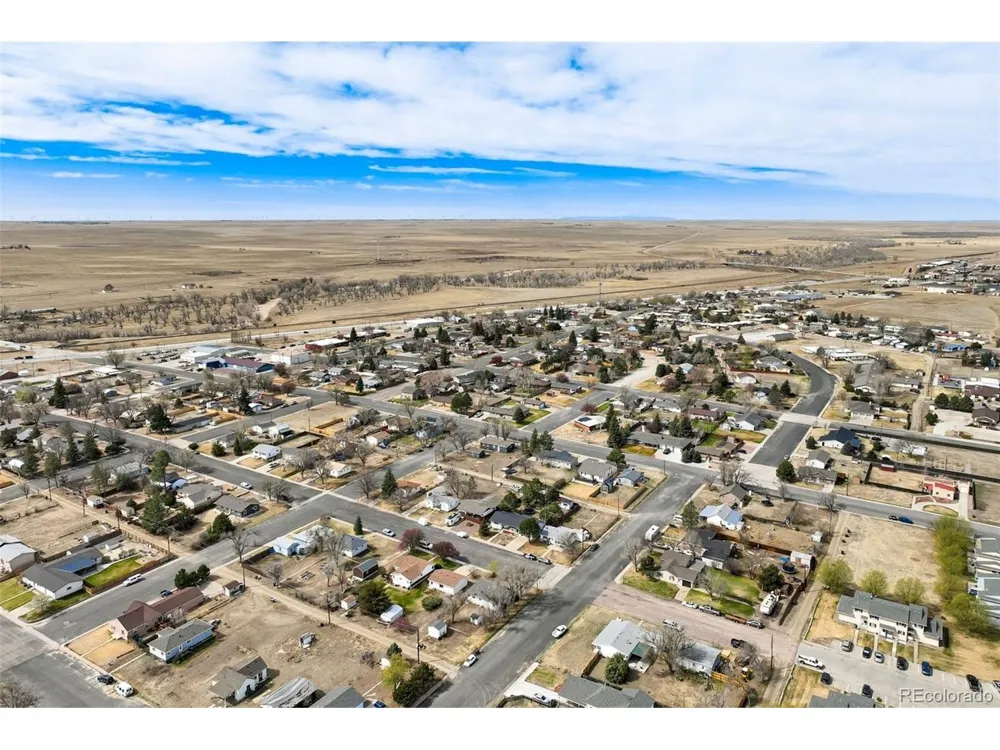 790 J AVENUE Limon, CO 80828