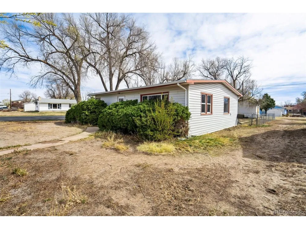 790 J AVENUE Limon, CO 80828