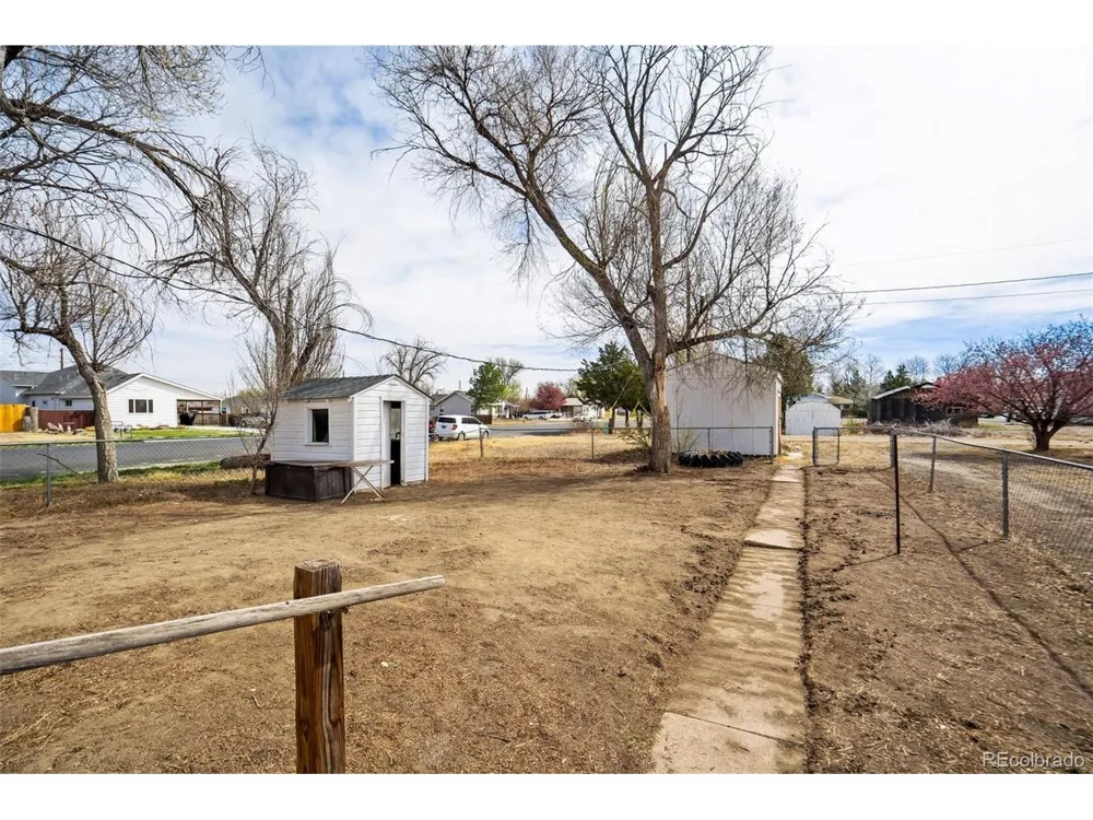 790 J AVENUE Limon, CO 80828