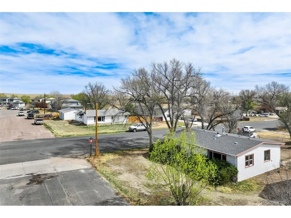 790 J AVENUE Limon, CO 80828