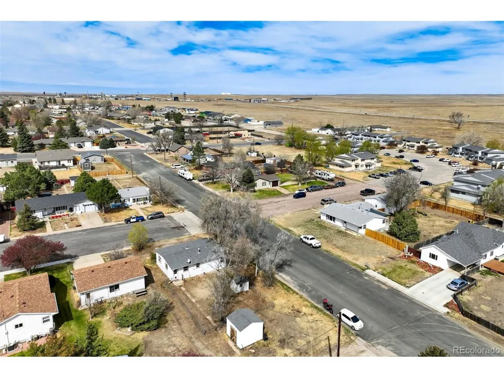 790 J AVENUE Limon, CO 80828