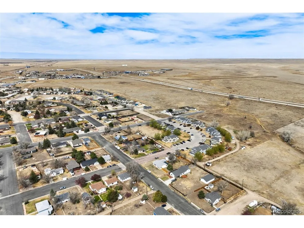 790 J AVENUE Limon, CO 80828
